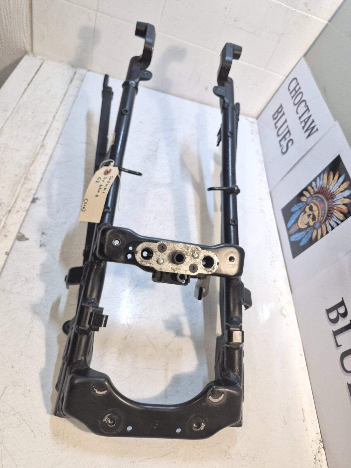 Suzuki SV 650 Gen 2 Rear Frame, Subframe