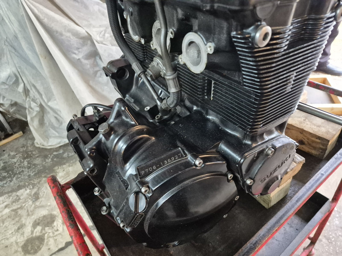 Suzuki GSF 650 Bandit Engine, 2007