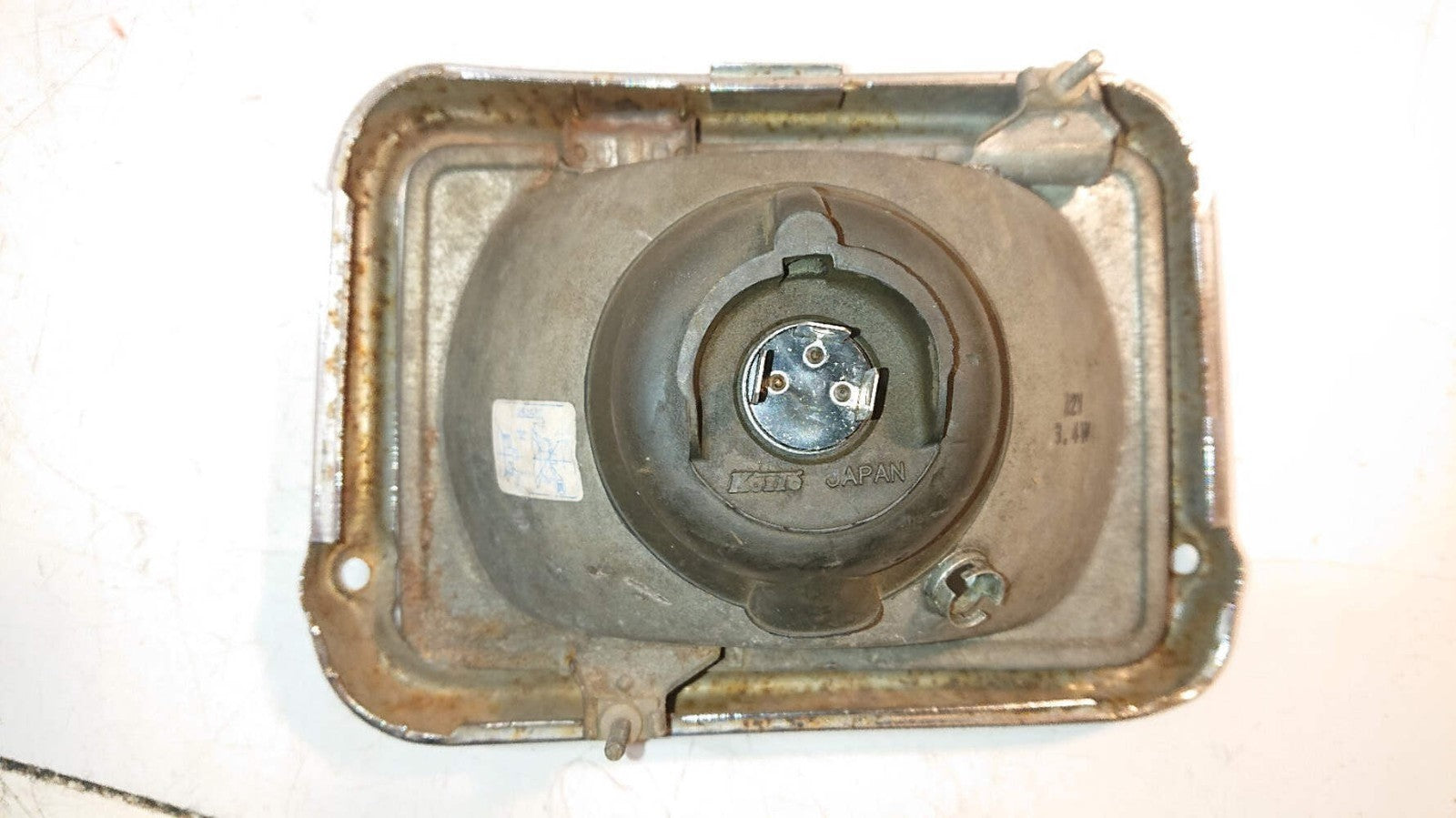 Yamaha XJ 900 Headlight