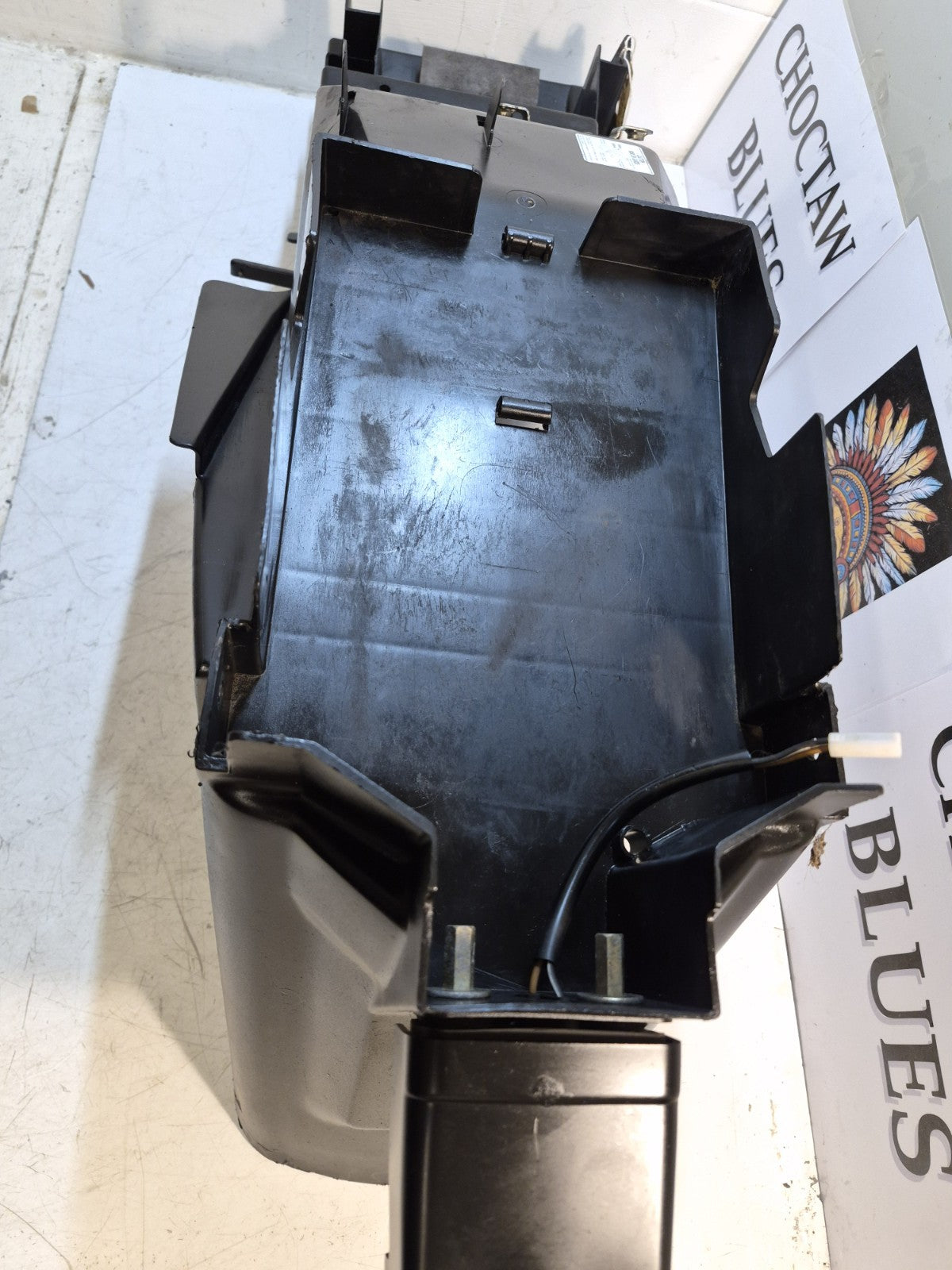 Suzuki GSF 600 Bandit Mk1 Undertray
