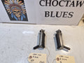 Honda CBR 1100 Blackbird Footpegs, Riders, Pair
