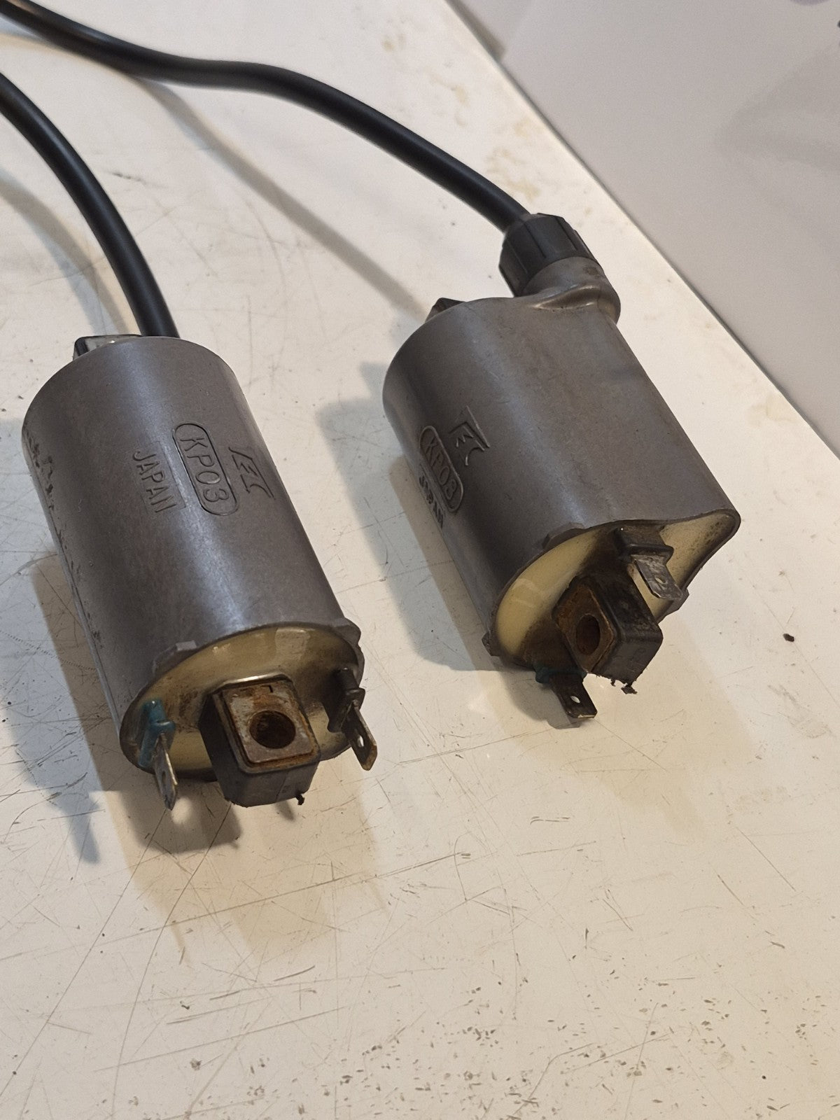 Kawasaki KLE 500 Coils, Pair