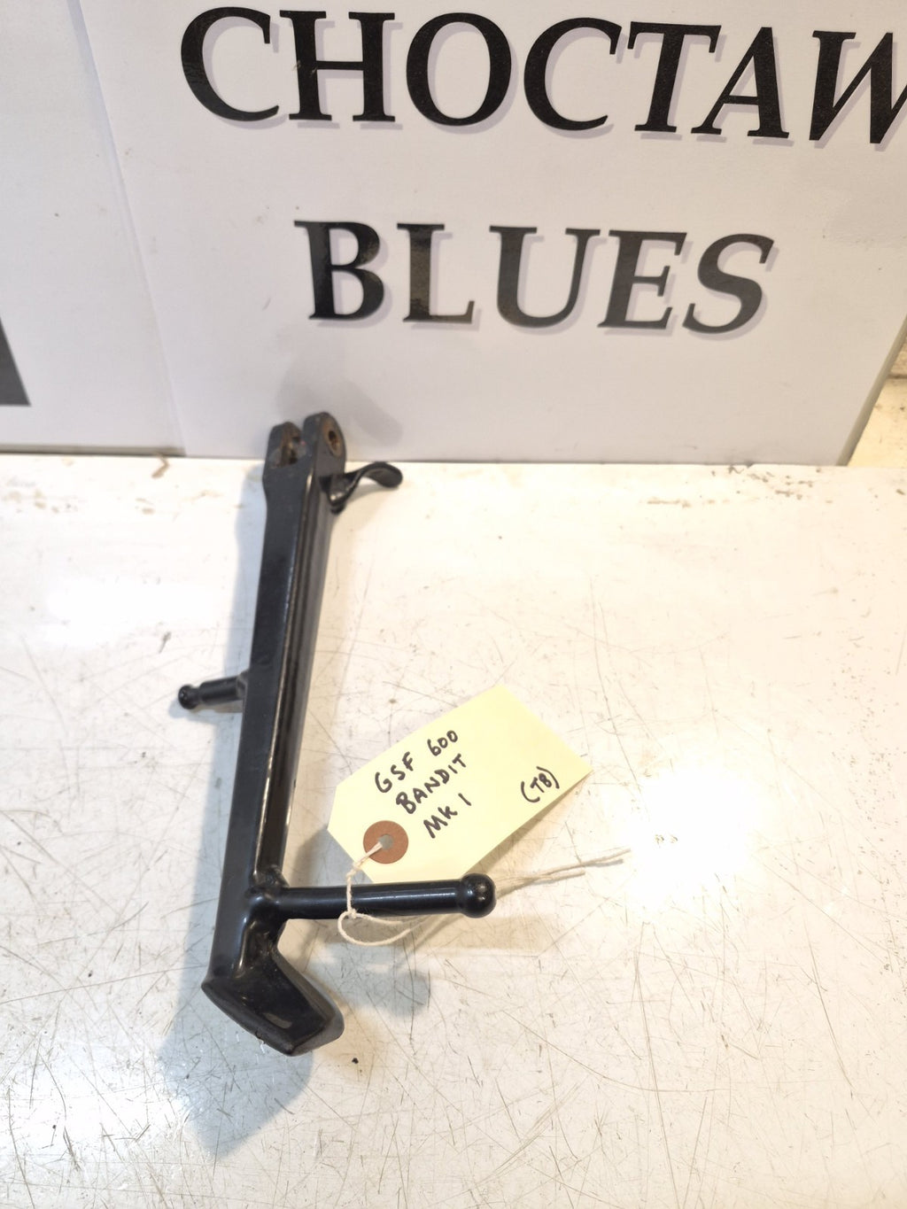 Suzuki GSF 600 Bandit Mk1 Side Stand