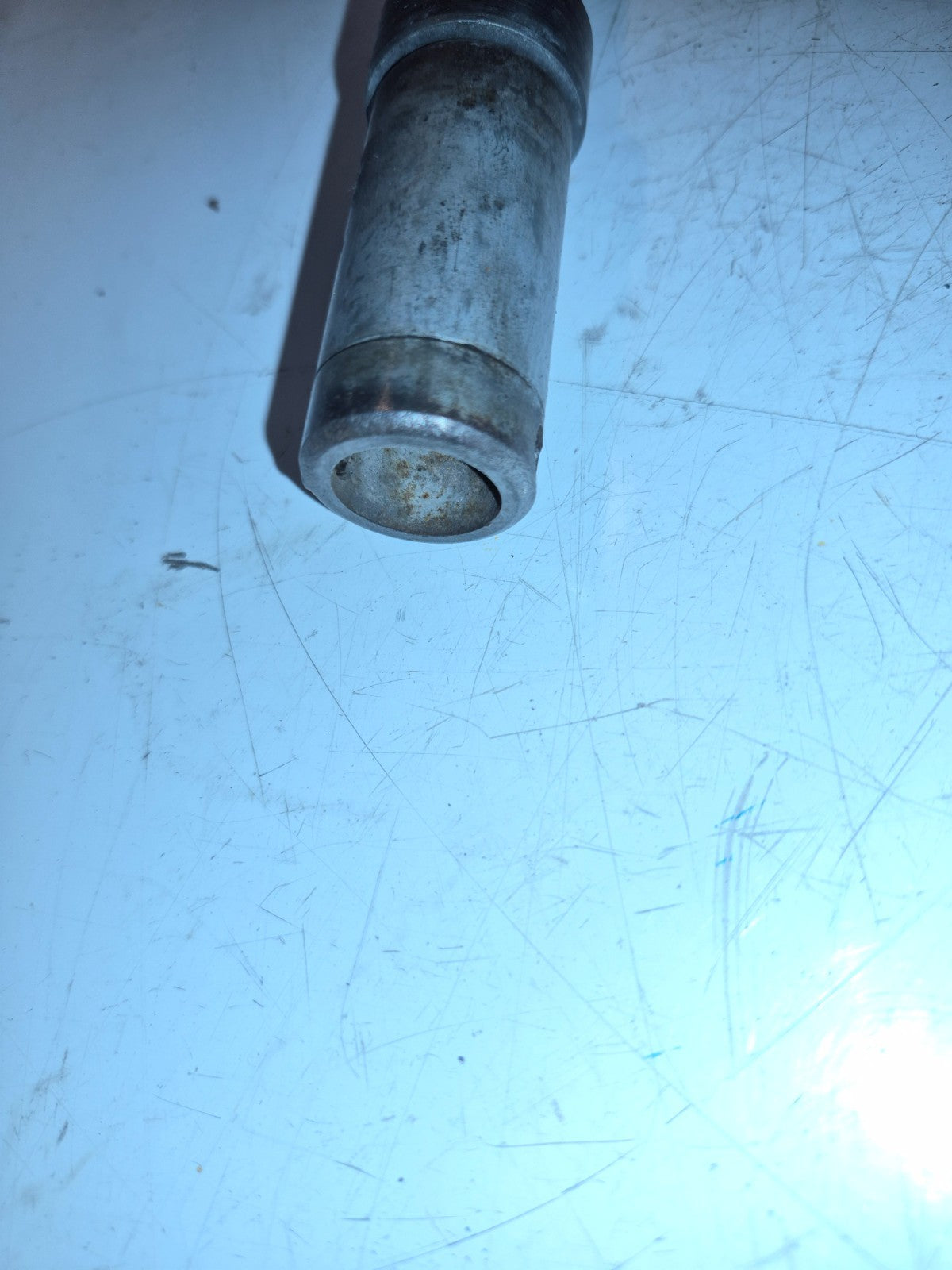 Honda CBF 1000 Front Wheel Spindle