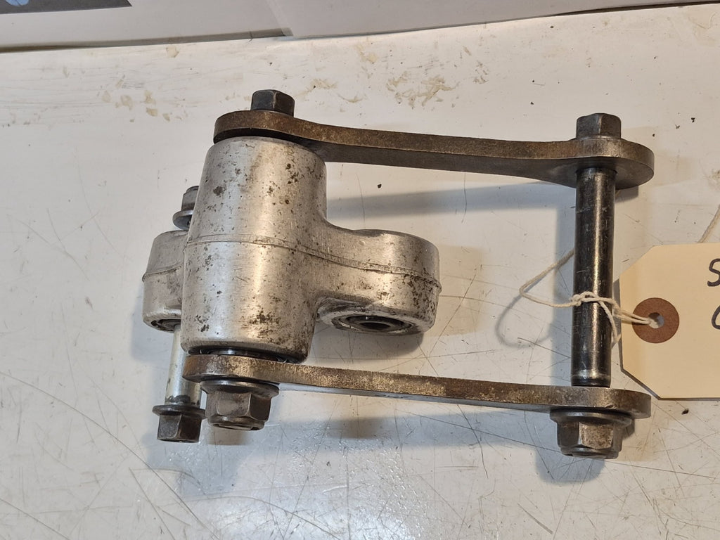 Suzuki SV 650 Gen 1 Mono Shock Linkage, Lower Mount