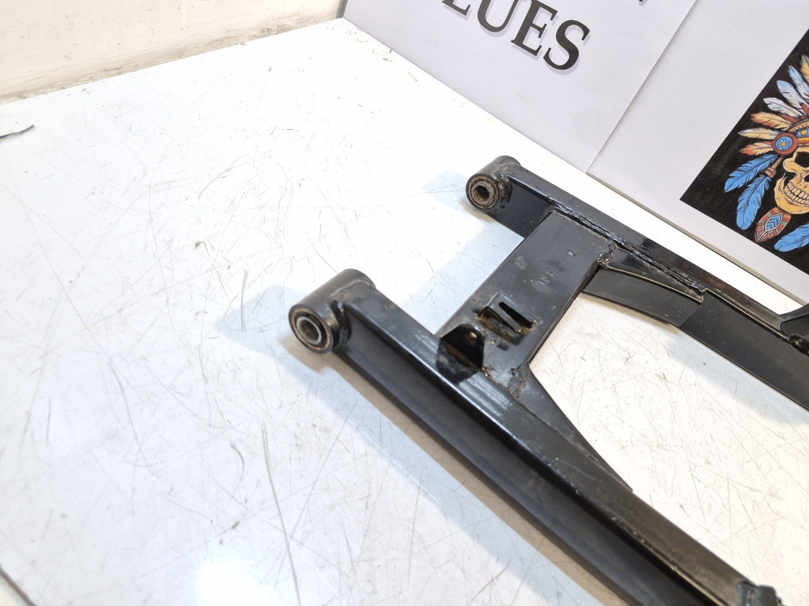 Lifan LF 125-3 Swinging Arm