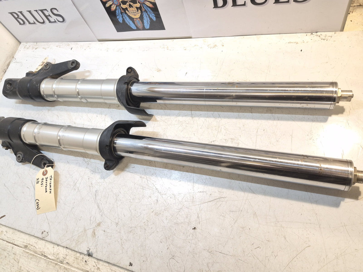 Triumph Daytona 955i Forks, Pair