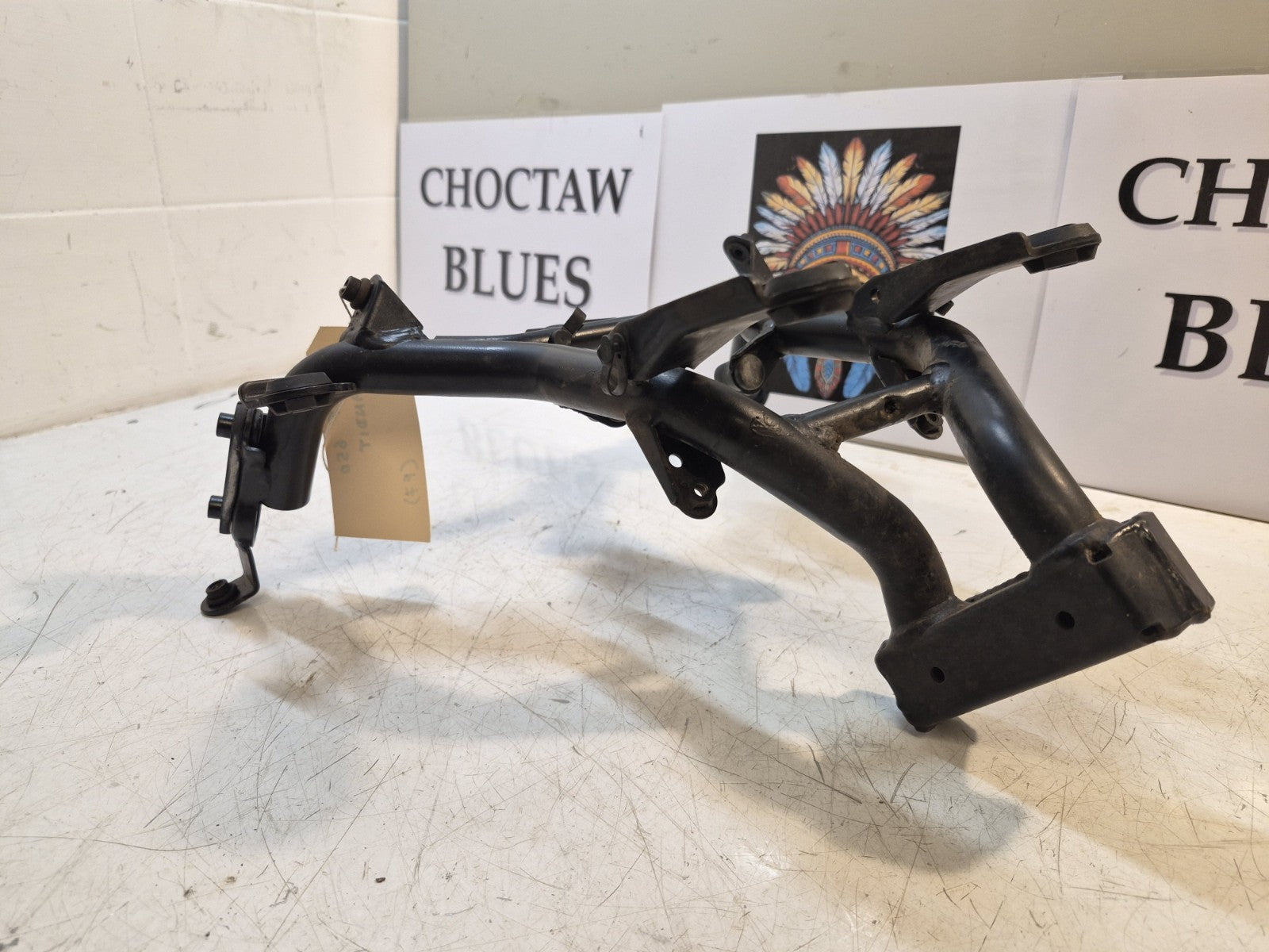 Suzuki GSF 650 Bandit Front Fairing Mounting Bracket