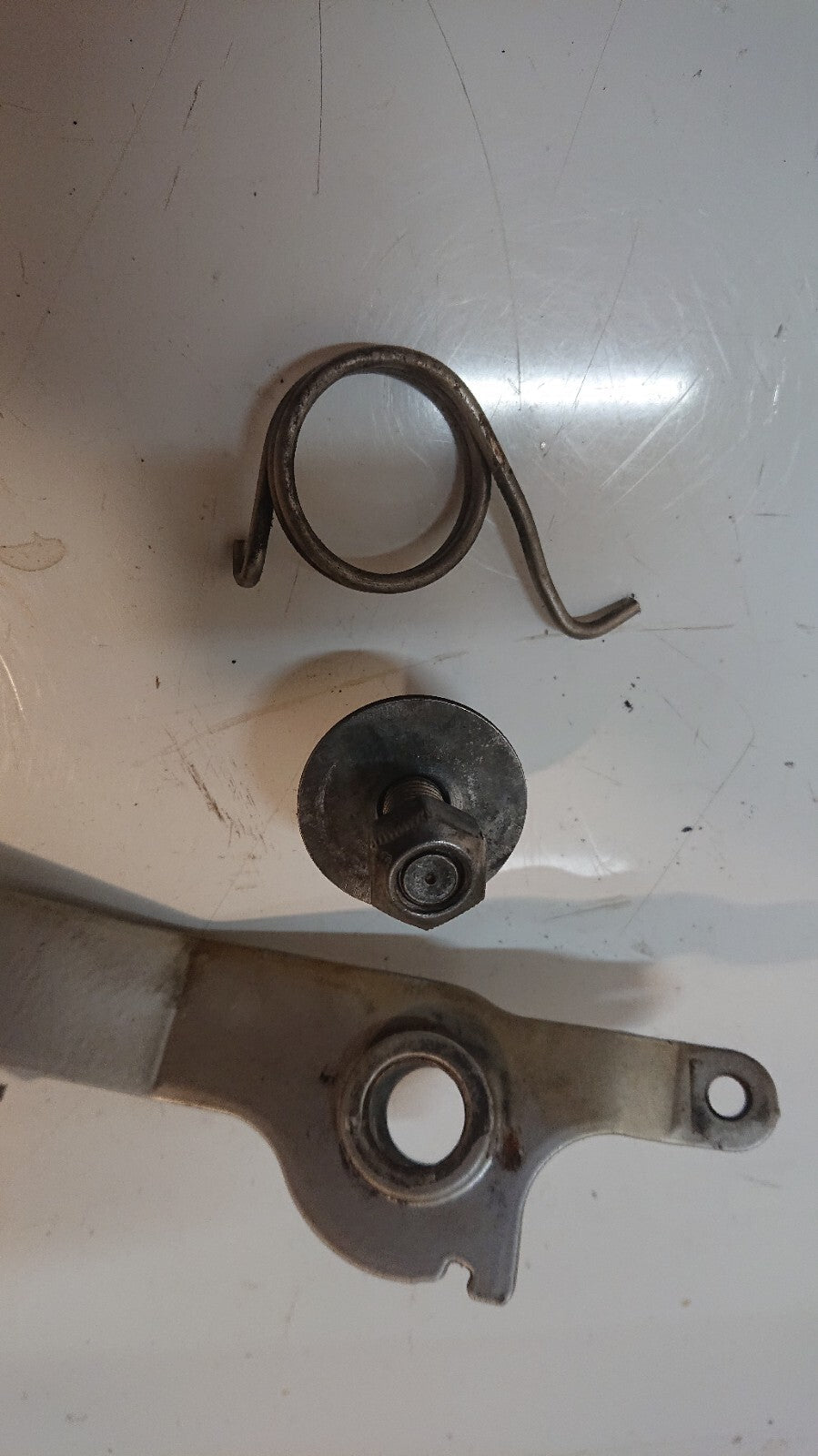 BMW R1150 RT Rear Brake Lever