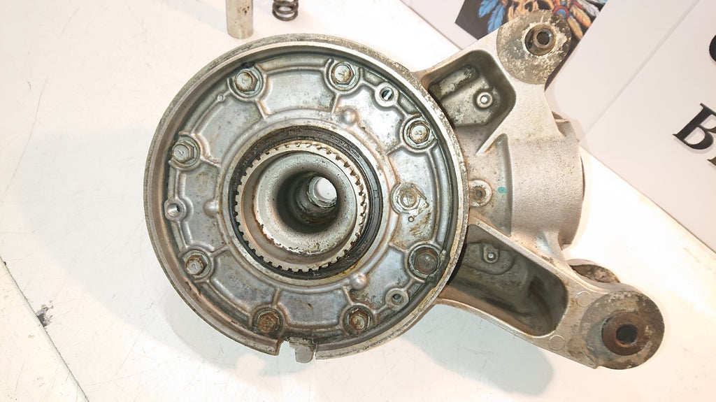 Kawasaki GTR 1400 Differential, Final Drive