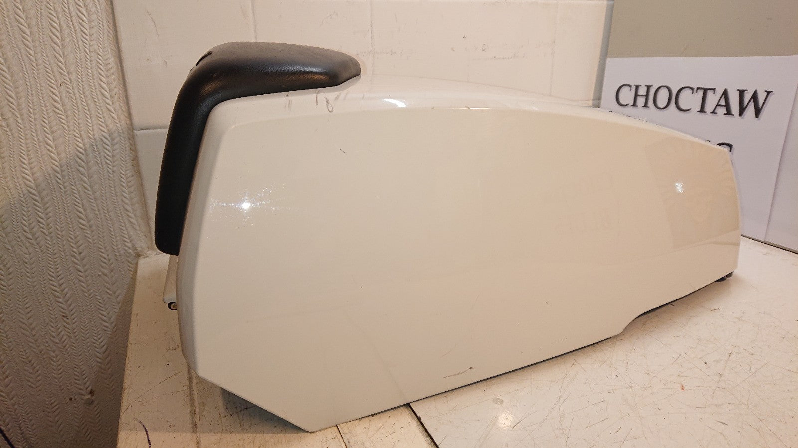 BMW R 1200 RT Top Box, OEM