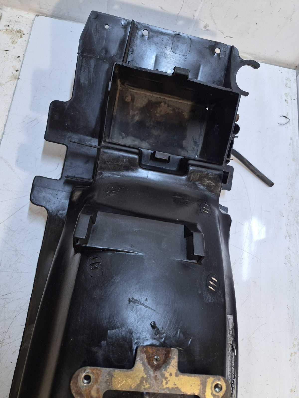 Kawasaki ZZR 1100 Undertray
