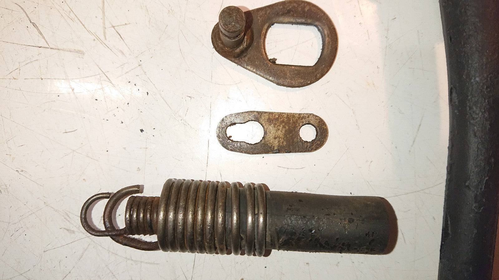 Yamaha XJ 900 Diversion Side Stand