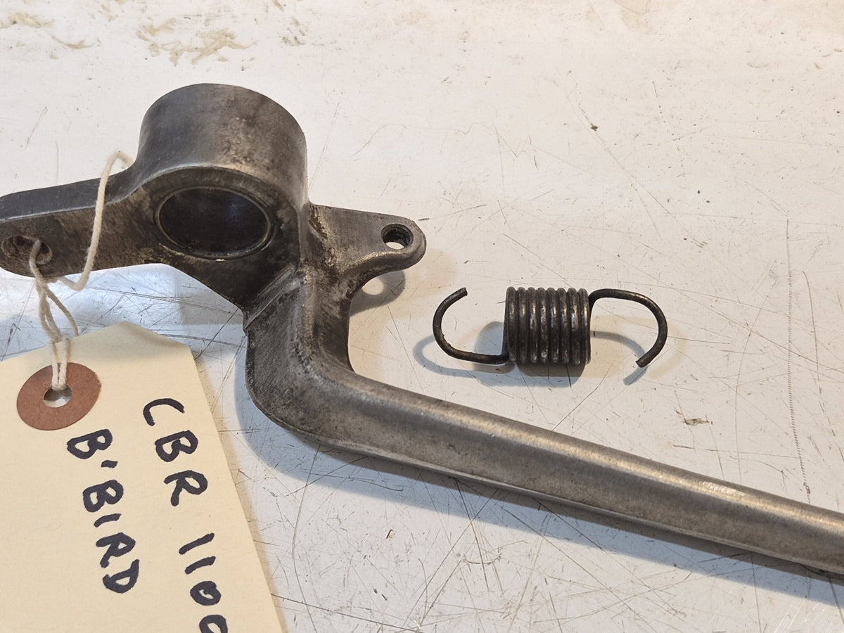 Honda CBR 1100 Blackbird Rear Brake Lever And Spring