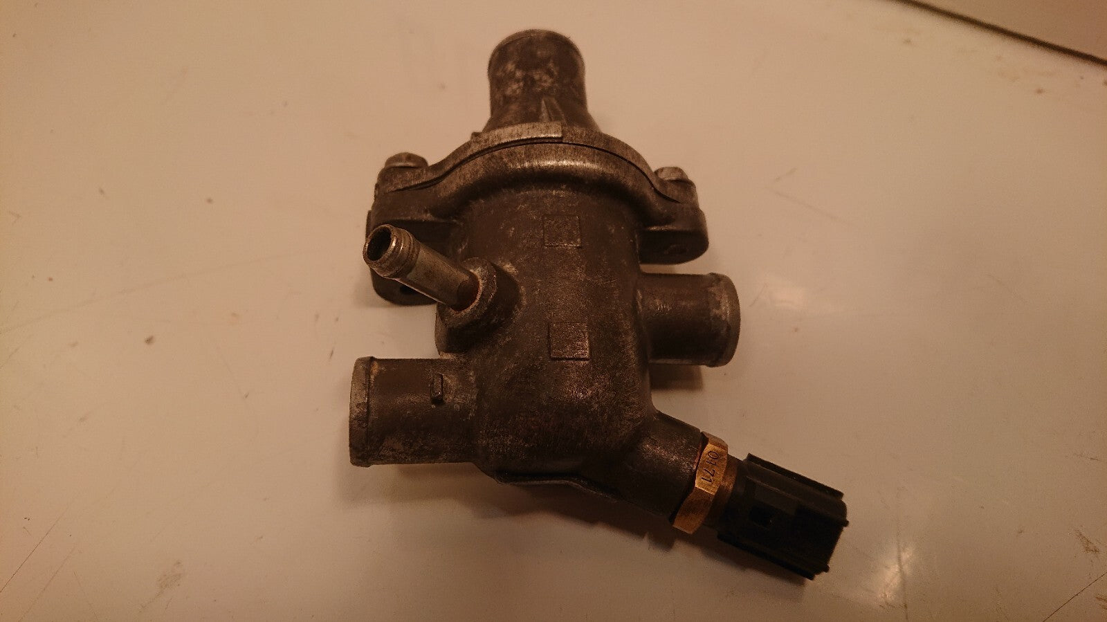 Suzuki DL 650 V STROM Thermostat Housing