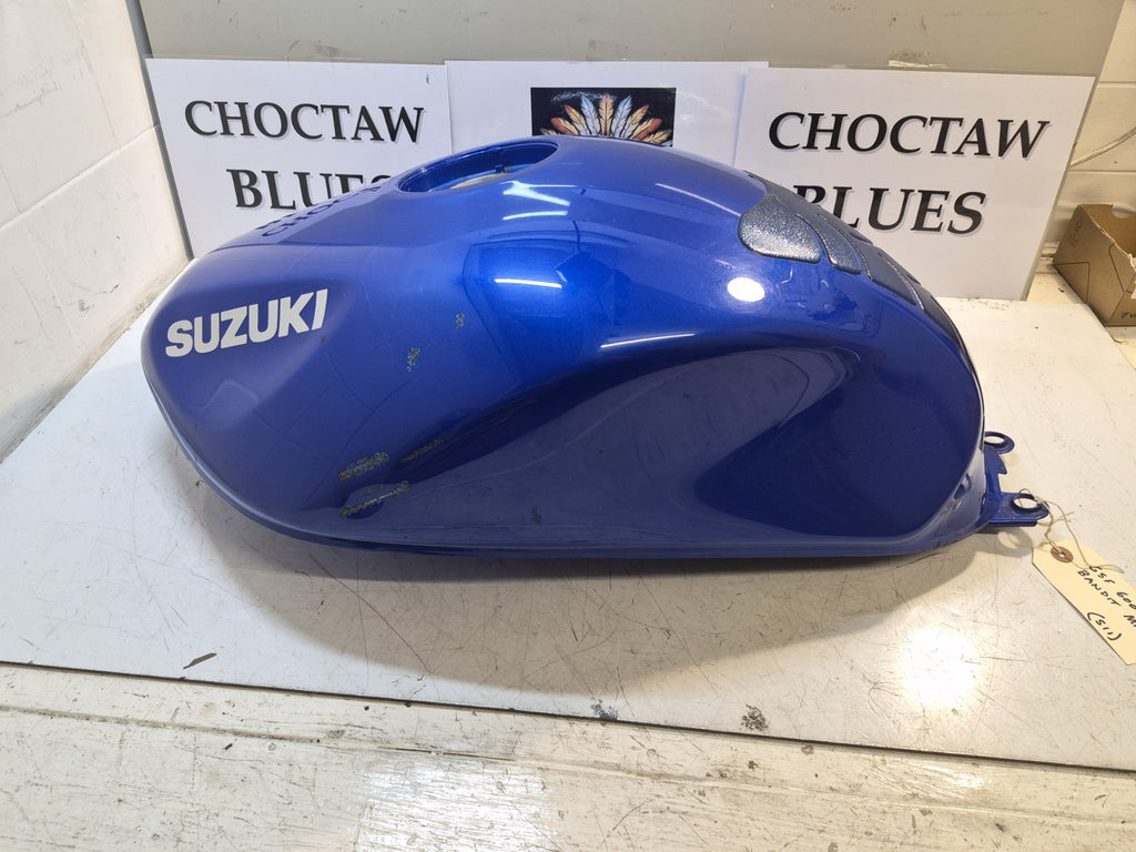 Suzuki GSF 600 Bandit Mk2 Tank, Fuel Tank