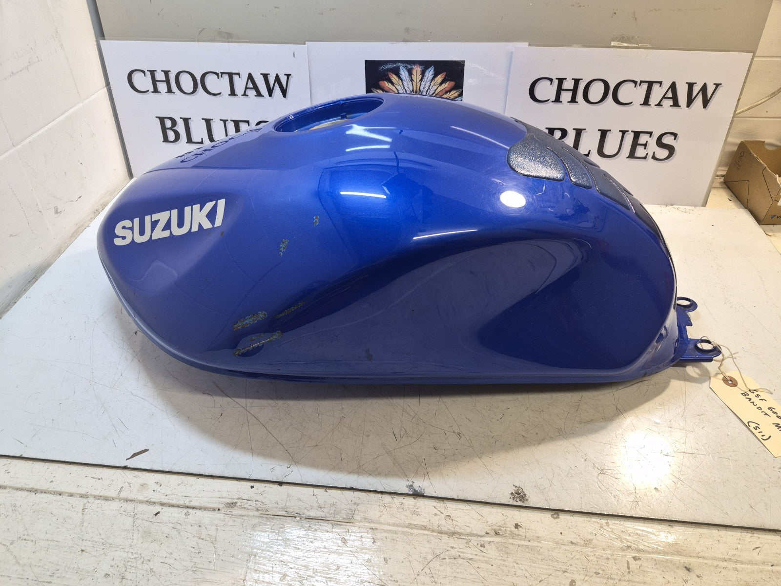 Suzuki GSF 600 Bandit Mk2 Tank, Fuel Tank