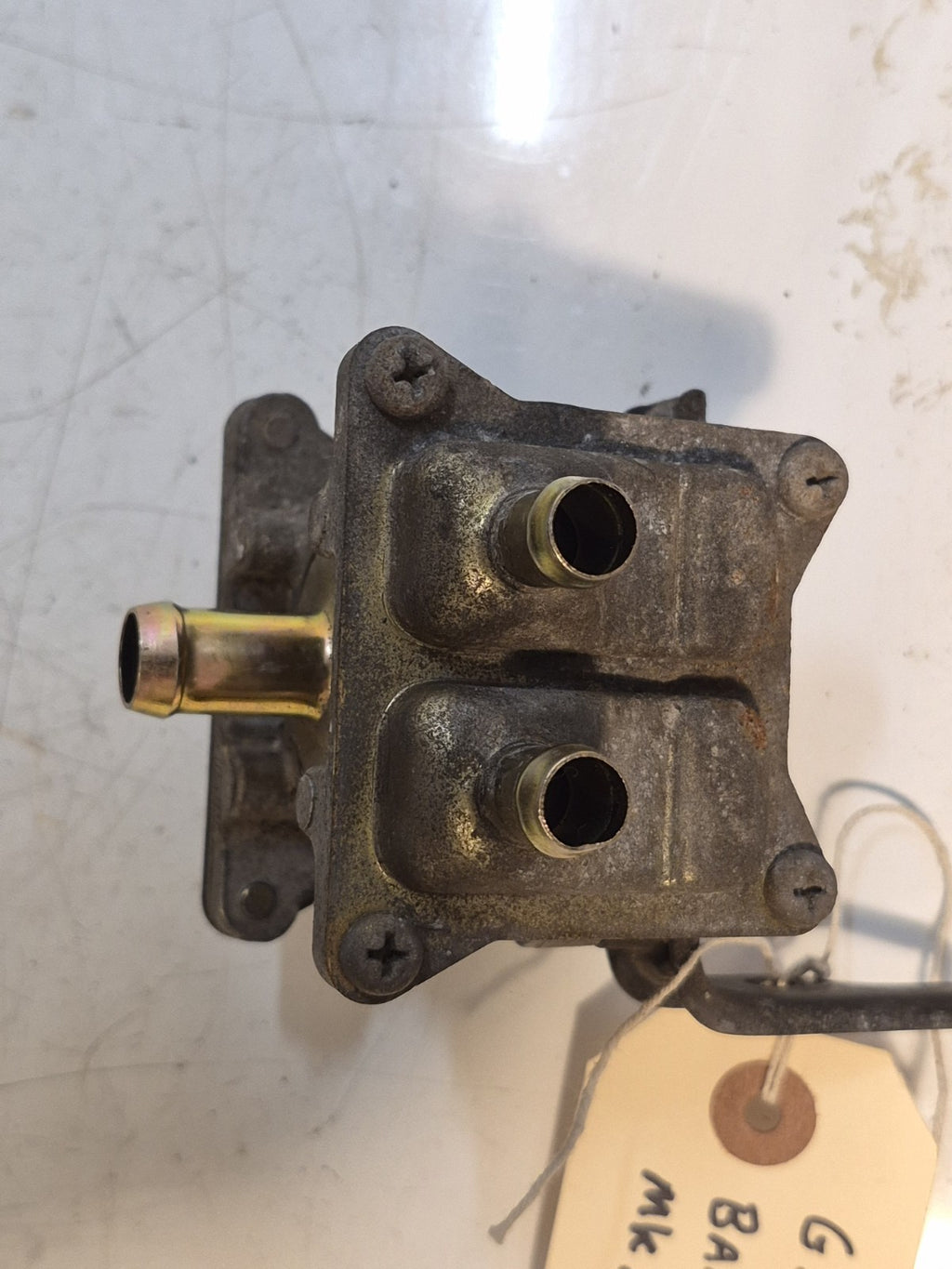 Suzuki GSF 600 Bandit Mk2 Air Solenoid Valve
