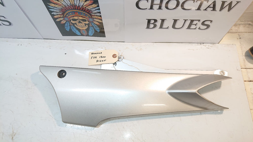 Yamaha FJR 1300 Fairing, Side Panel, Righthand