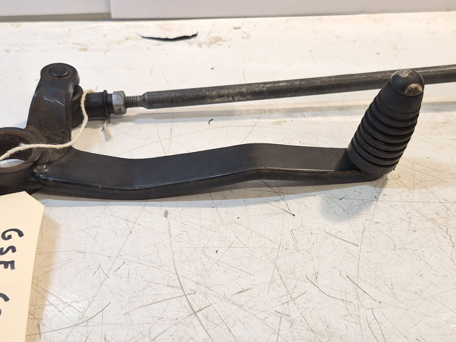 Suzuki GSF 600 Bandit Mk2 Gear Lever And Linkage