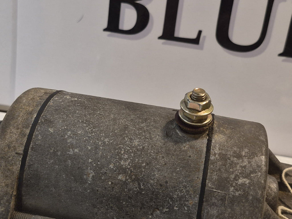 Honda CBR 1100 Blackbird Starter Motor
