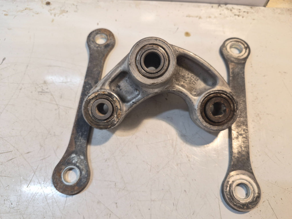 Suzuki SV 650 Gen 2 Mono Shock Linkage/ Lower Mount