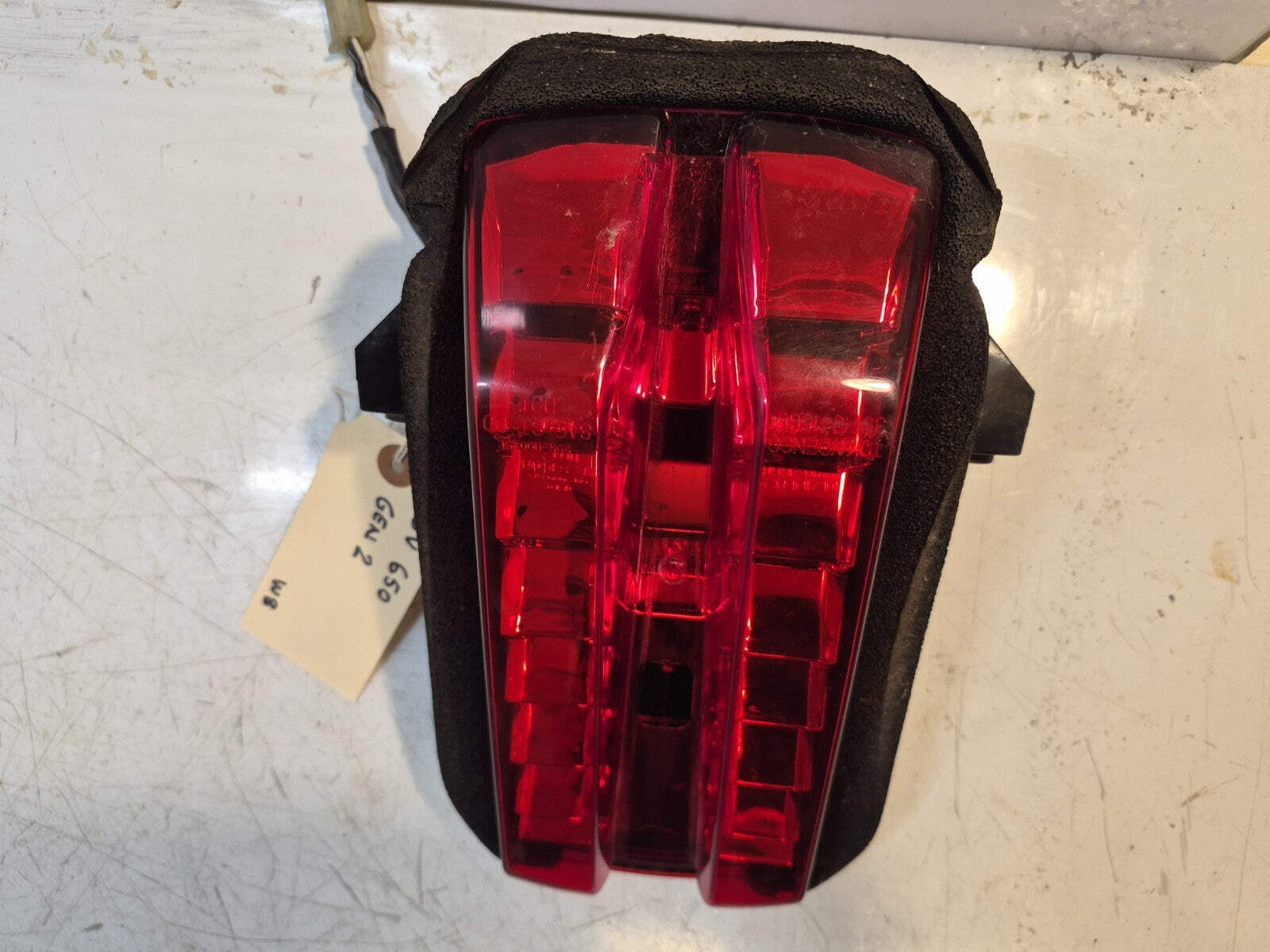 Suzuki SV 650 Gen 2 Tail Light