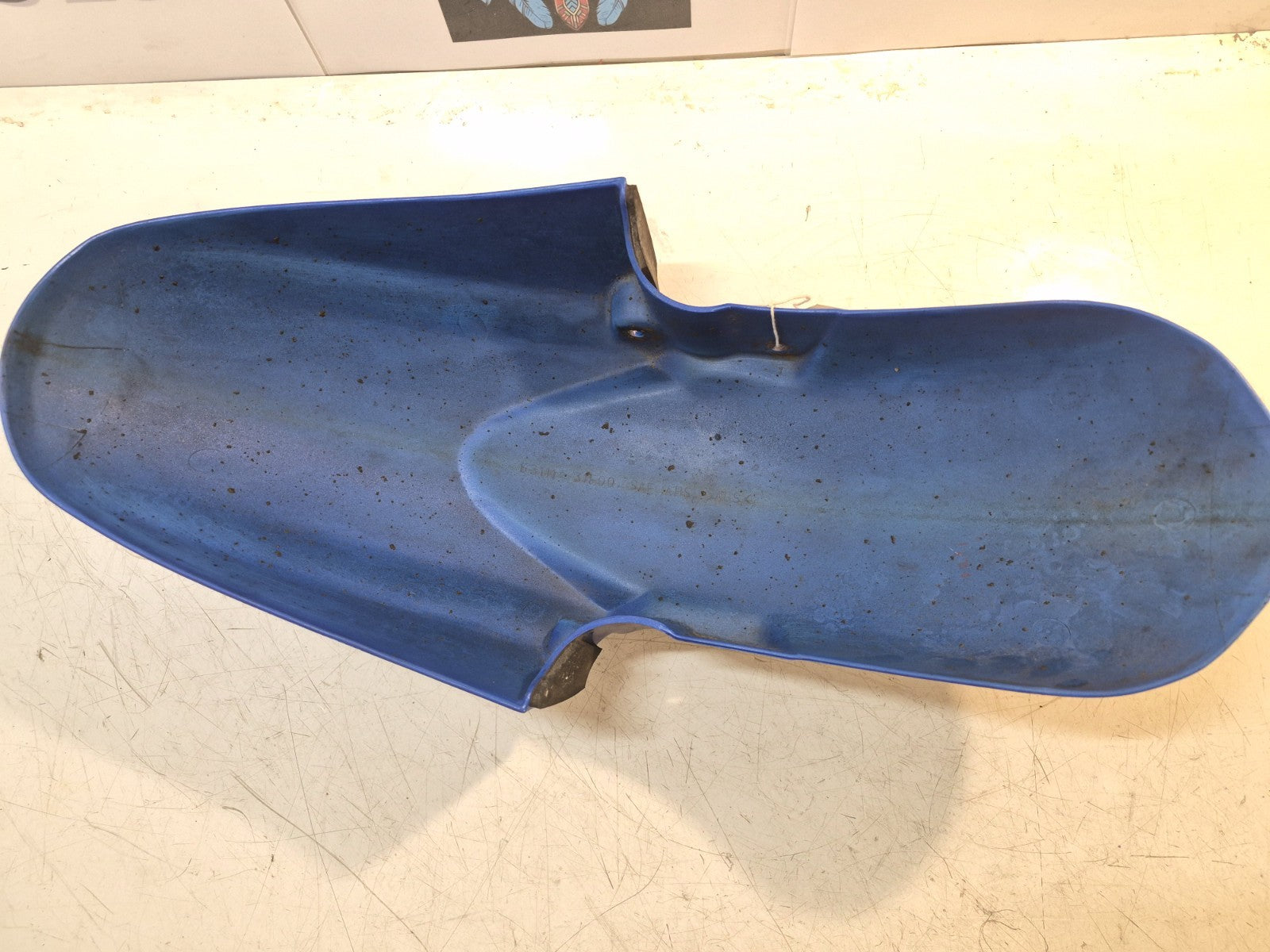 Suzuki GSF 600 Bandit Mk2 Front Mudguard