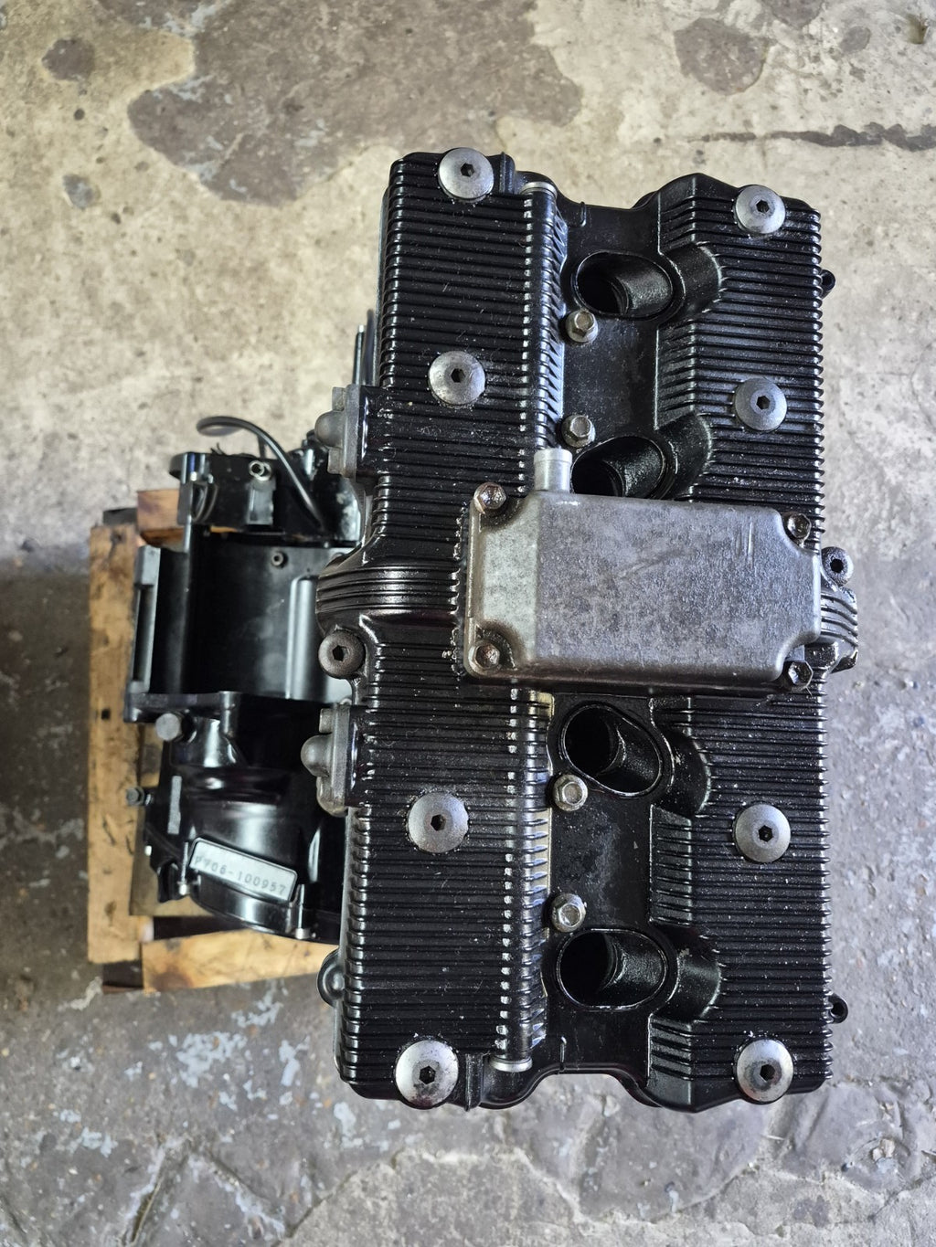 Suzuki GSF 650 Bandit Engine, 2007