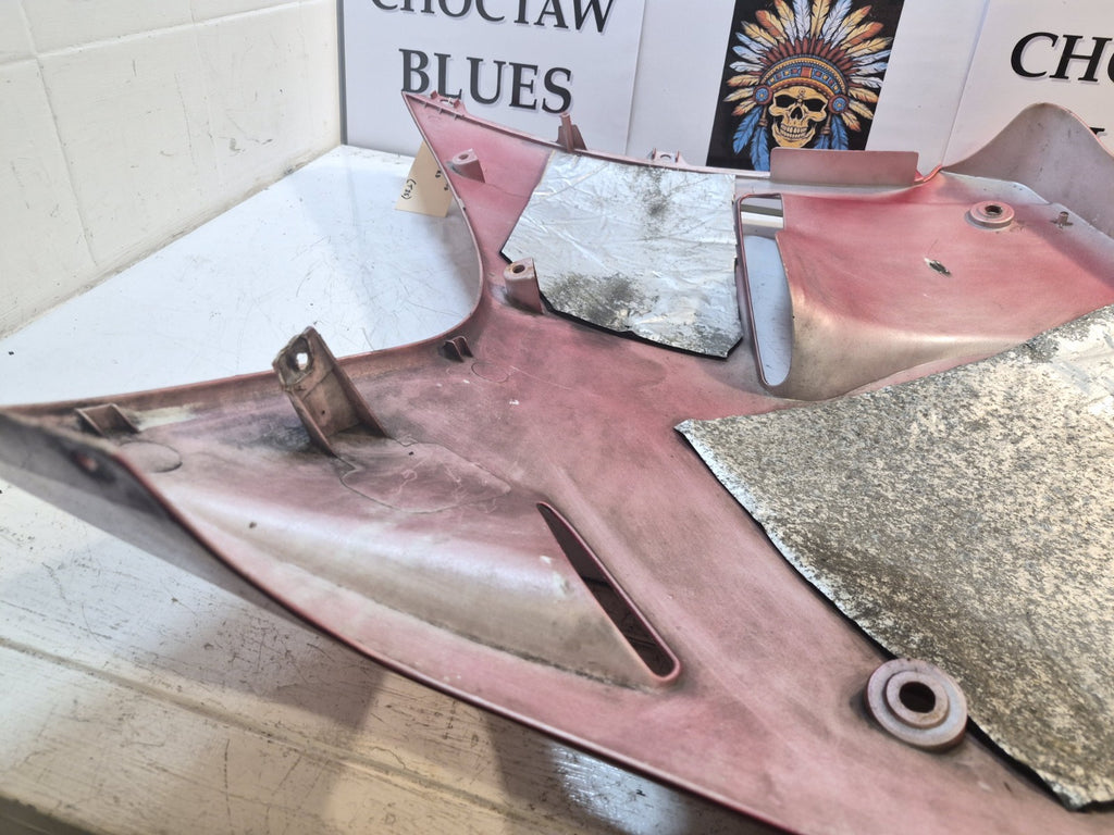 Honda CBR 1100 Blackbird Fairing, Main, Righthand