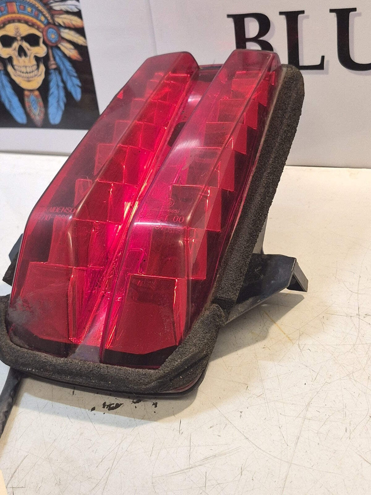 Suzuki SV 650 Gen 2 Tail Light