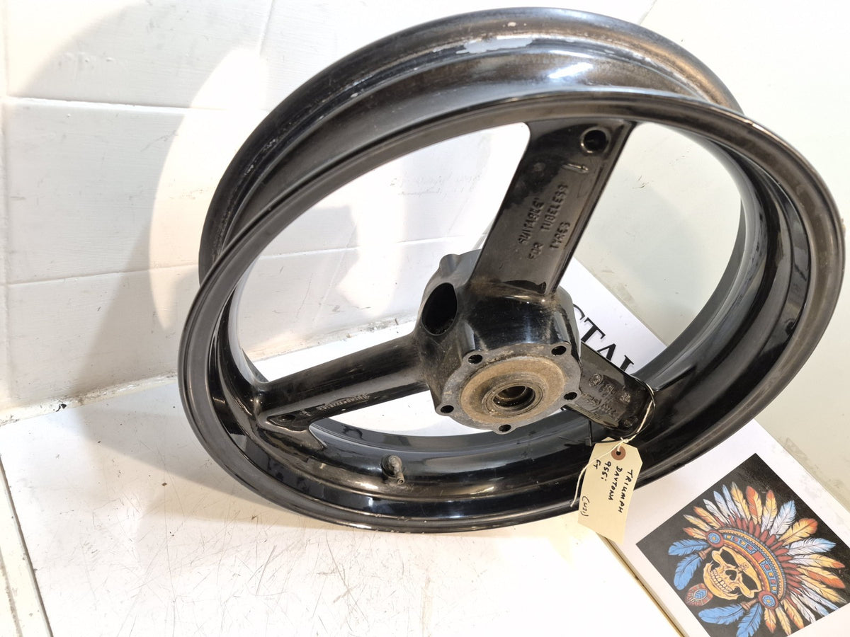 Triumph Daytona 955i Front Wheel