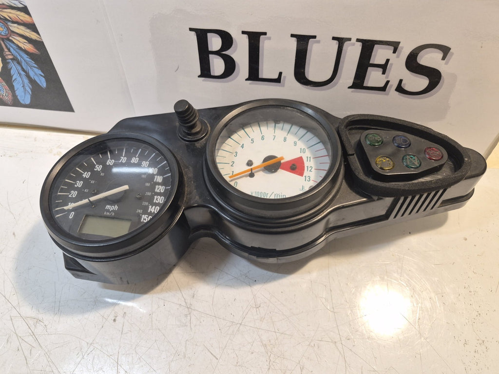 Suzuki SV 650 Gen 1 Clocks/ Instrument Cluster