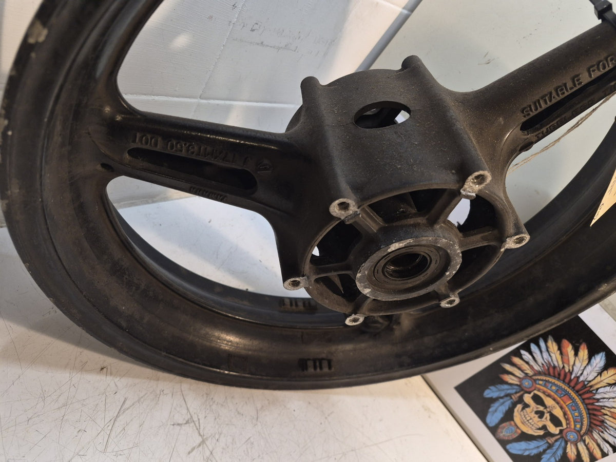 Yamaha FJR 1300 Front Wheel