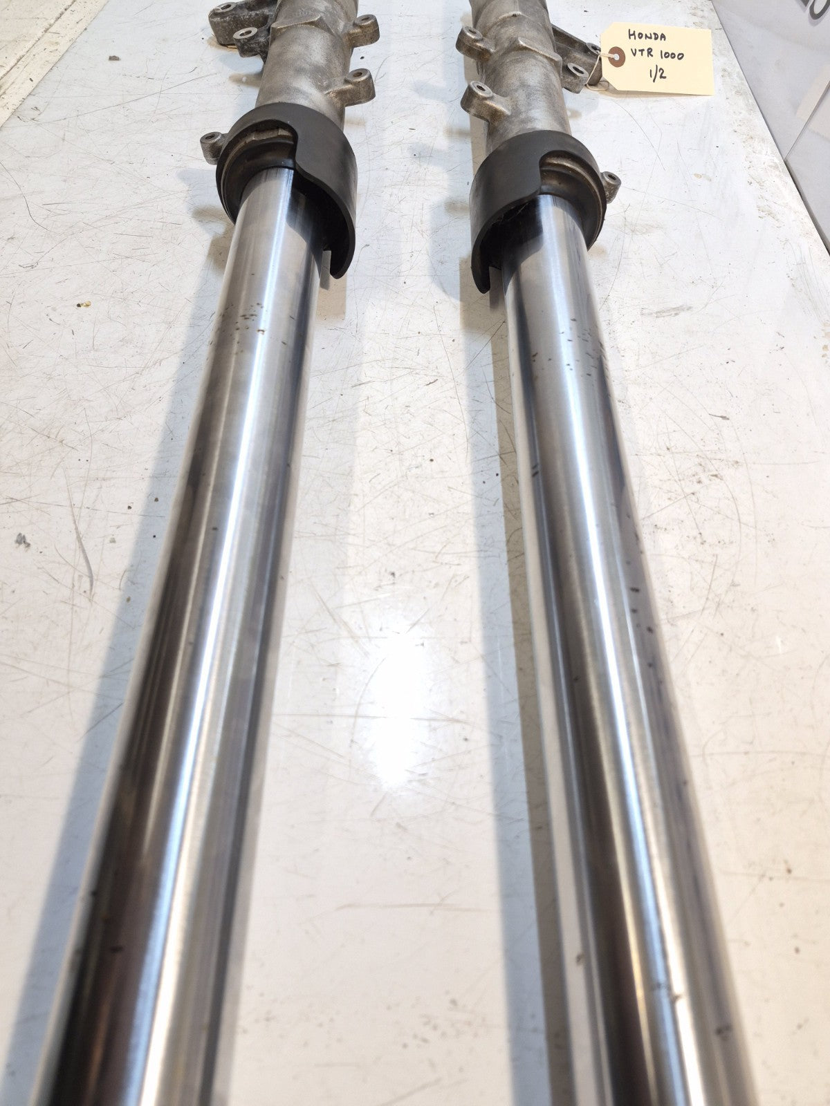 Honda VTR 1000 Firestorm Forks