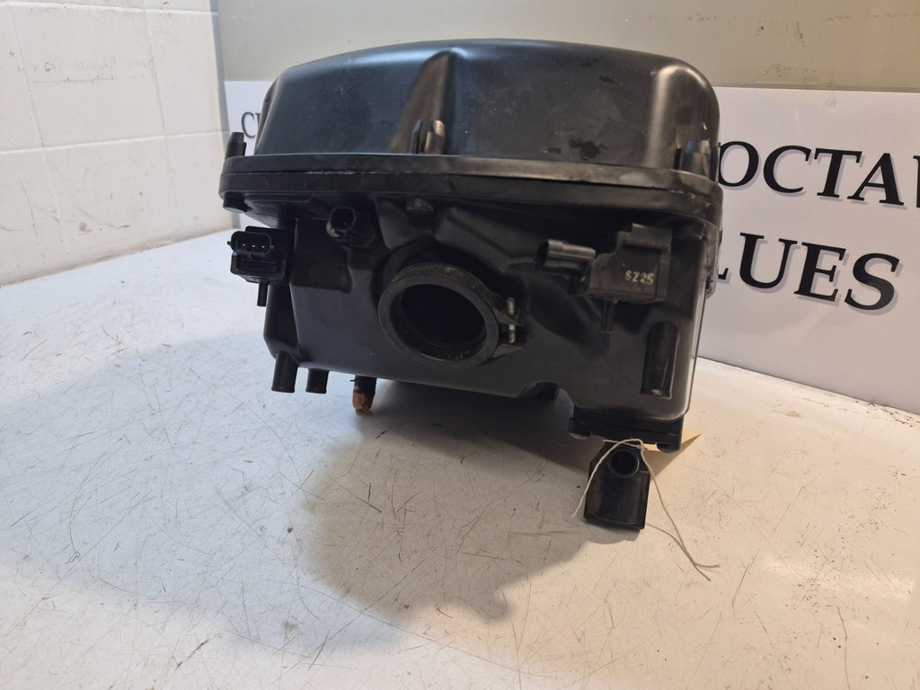 Suzuki SV 650 Gen 2 Airbox