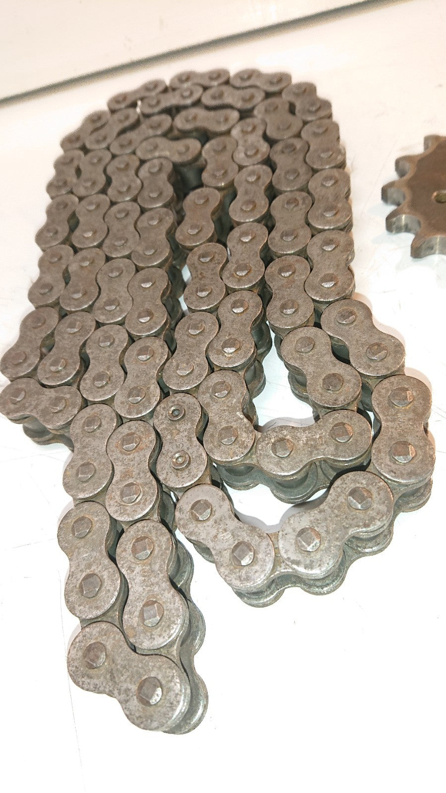 Suzuki GSF 650 Bandit Chain And Sprockets