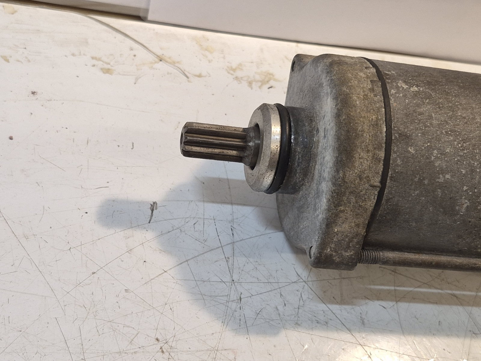 Honda CBR 1100 Blackbird Starter Motor