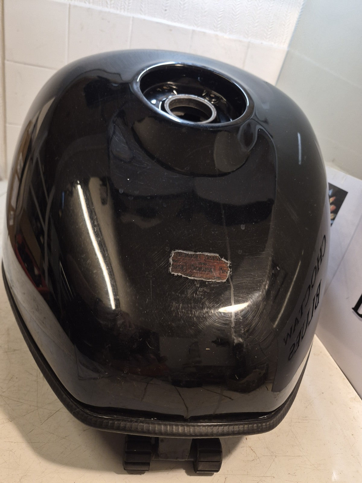 Honda CBR 1100 Blackbird Tank, Fuel Tank