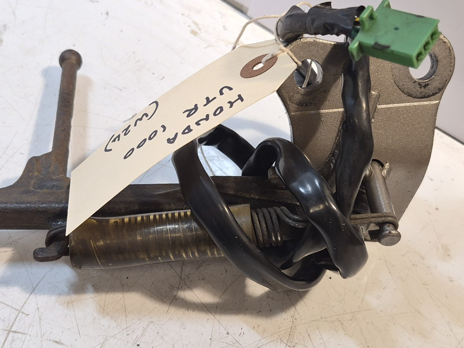 Honda VTR 1000 Firestorm Side Stand
