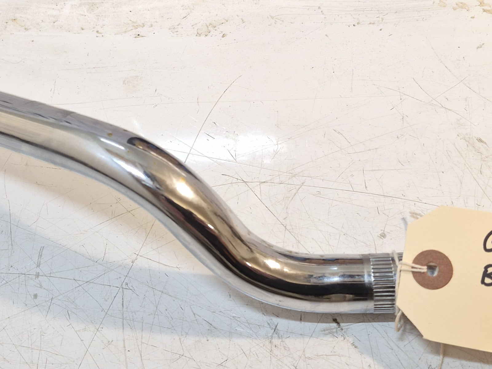 Suzuki GSF 650 Handlebars