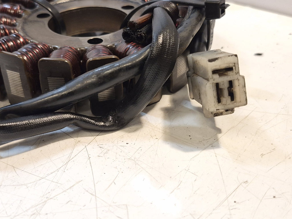 Kawasaki ER 5 Stator And Pickups