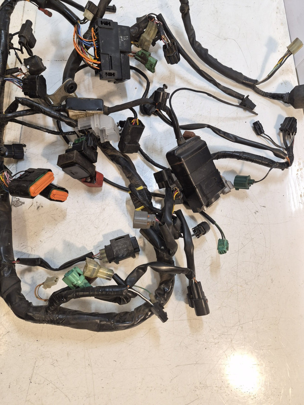 Suzuki SV 650s Gen 2 Loom/Wiring Harness