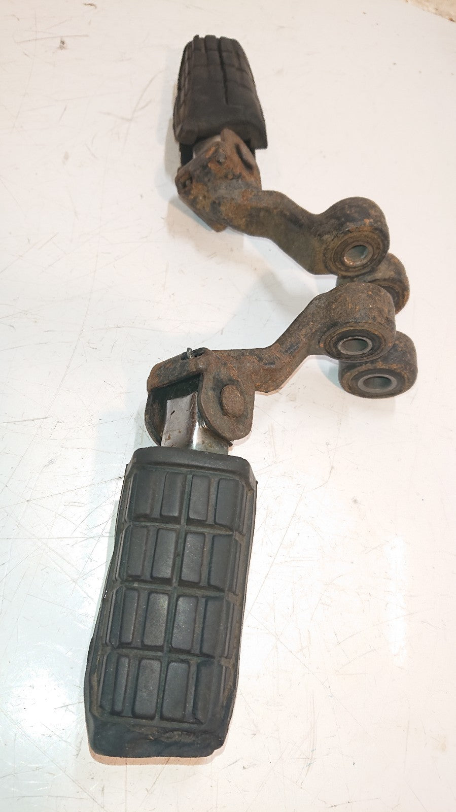 Yamaha XJ 900 Footpegs, Riders, Pair
