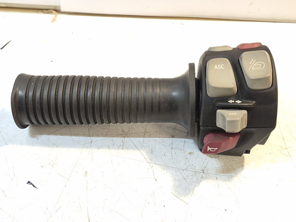 BMW R 1200 RT Switchgear, Left-hand