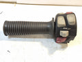 BMW R 1200 RT Switchgear, Left-hand