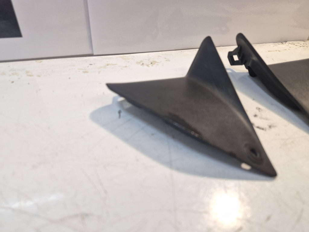 Suzuki SV 650 Gen 2 Fairing, Top Infill Panels