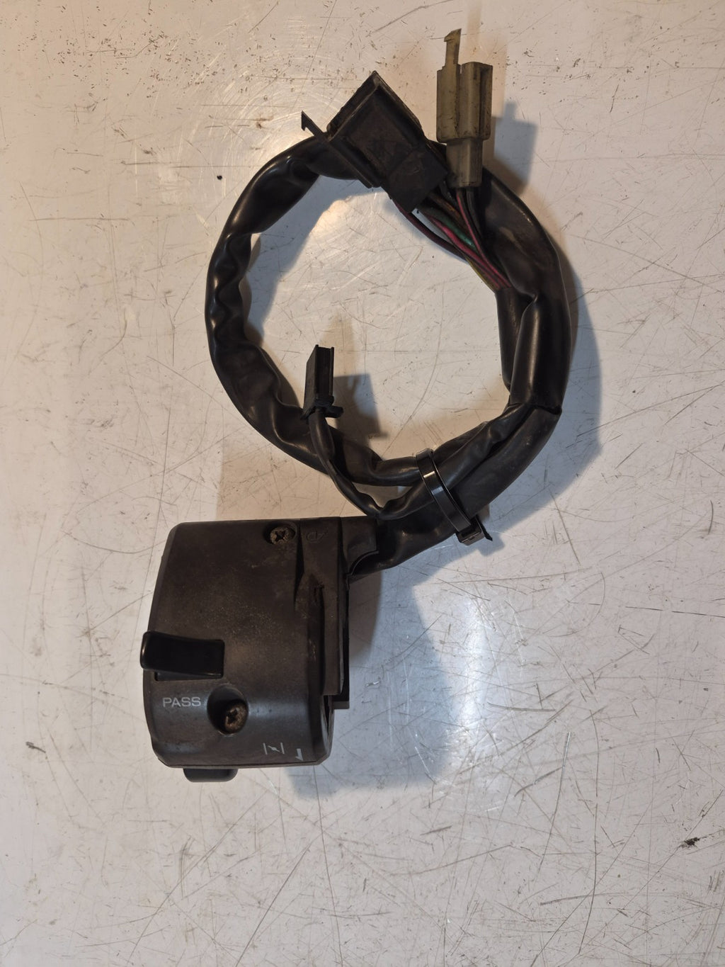 Kawasaki ZZR 1100 Switch Gear, Left-hand