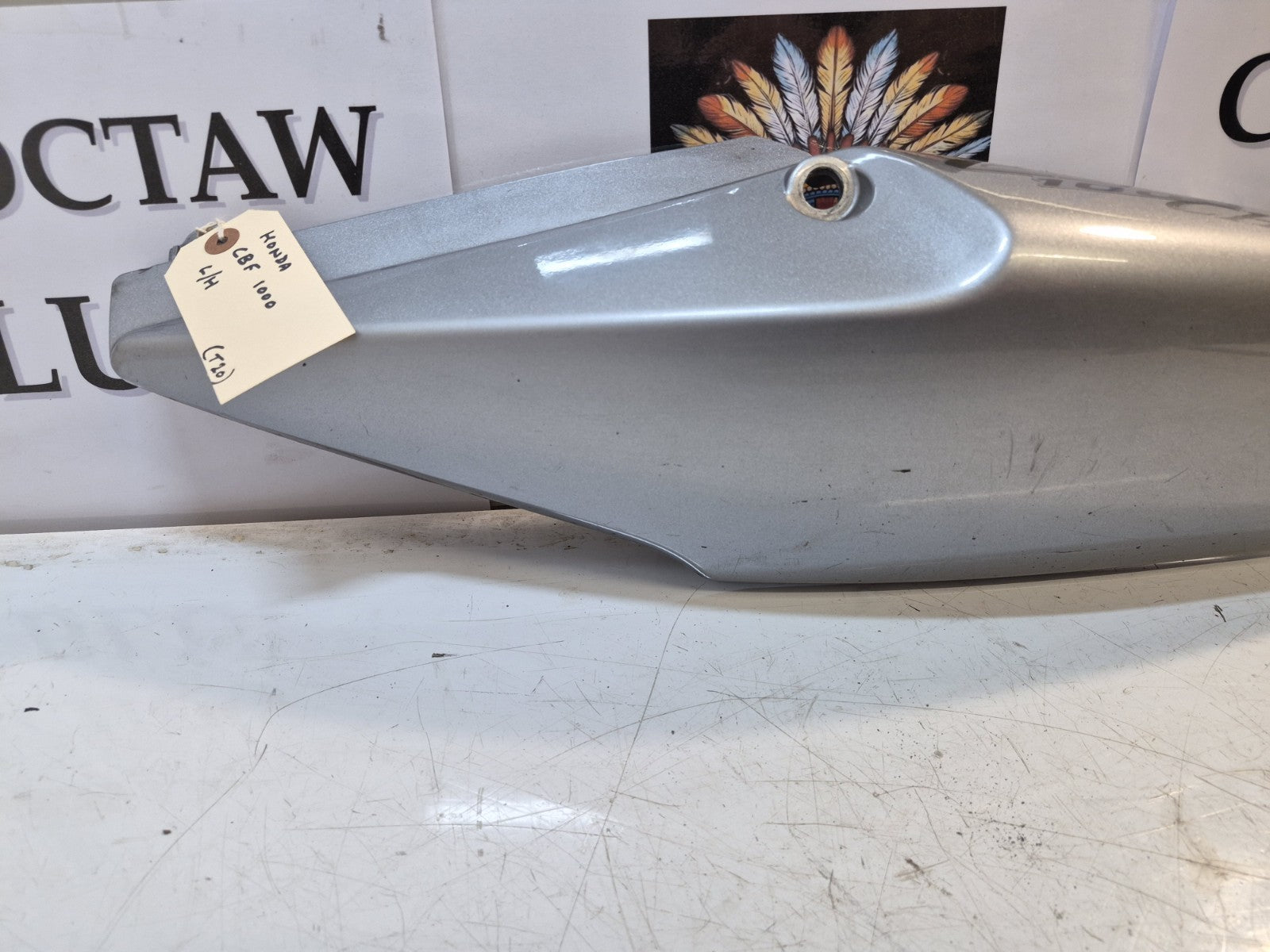 Honda CBF 1000 Fairing, Rear, Left-hand