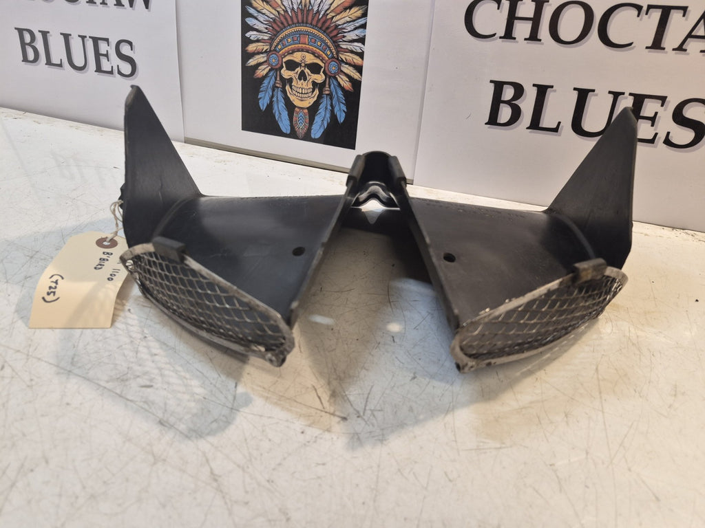 Honda CBR 1100 Blackbird Fairing, Oil Cooler Air Guide